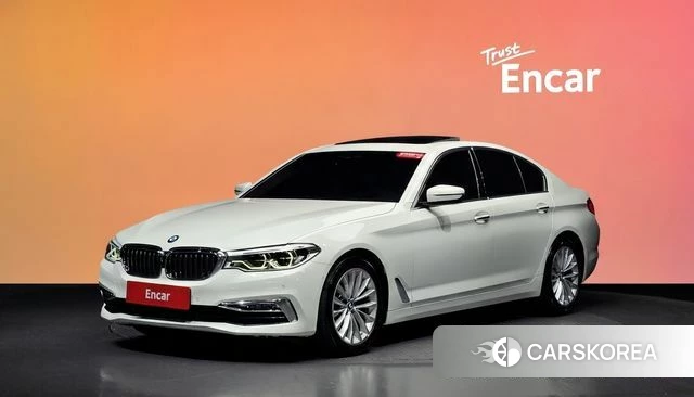 BMW 5 Series (G30) id 4988461 из Кореи 11