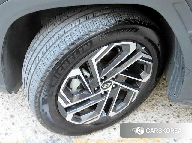 Hyundai The New Tucson Hybrid (NX4) id 4974316 из Кореи 11