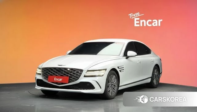 Genesis G80 (RG3) id 5051532 из Кореи 11