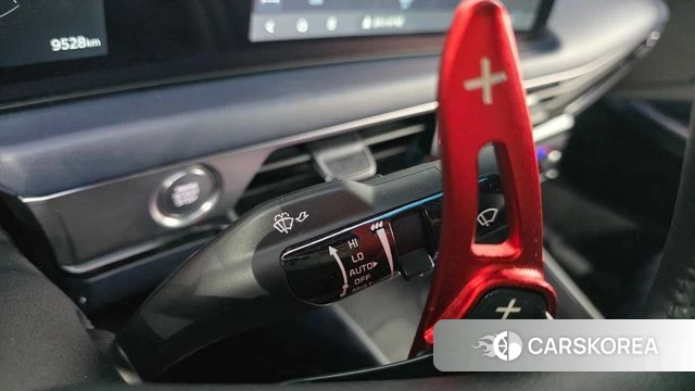 Kia The New K8 Hybrid id 4990175 из Кореи 11