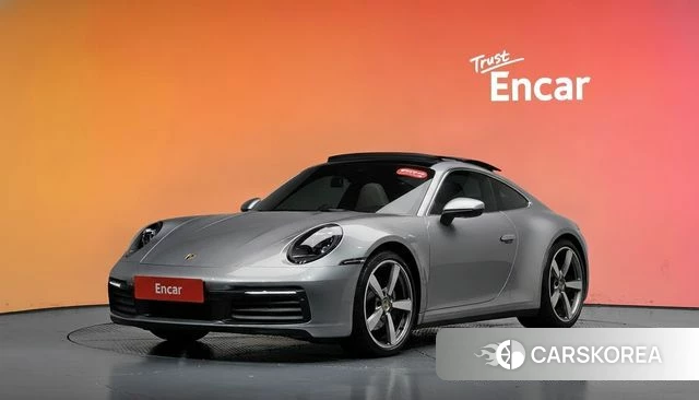 Porsche 911(992) id 4958579 из Кореи 11