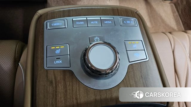 Genesis G80 (RG3) id 4941409 из Кореи 11