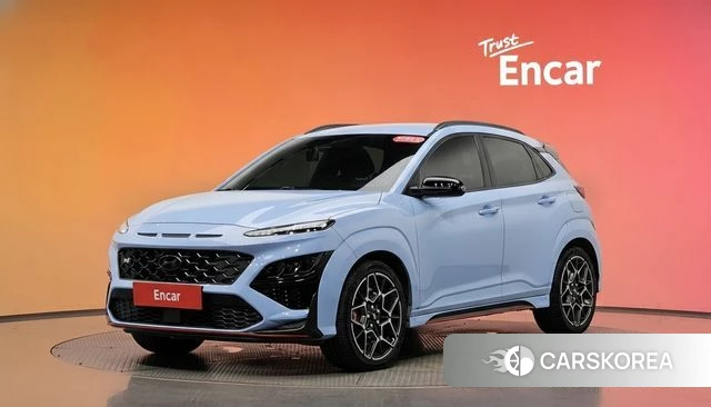 Hyundai The New Kona id 4683209 из Кореи 11