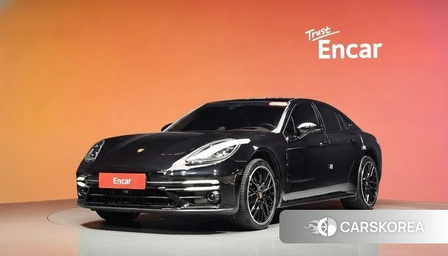 Porsche Panamera (971) id 4682038 из Кореи 11