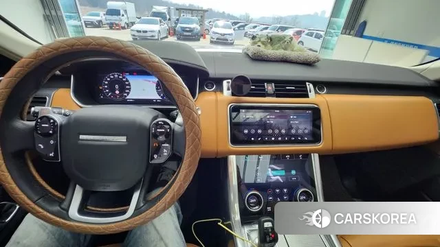 Land Rover Range Rover Sport 2nd Generation id 3765220 из Кореи 11