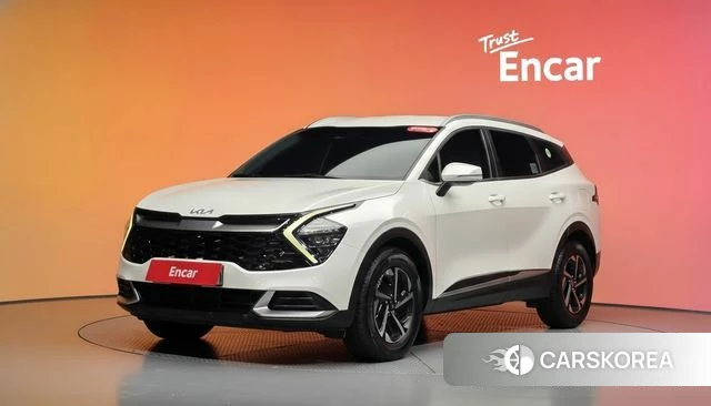 Kia Sportage 5th Generation Hybrid id 5021477 из Кореи 11