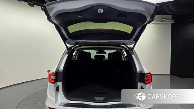 Renault Korea (Samsung) QM6 id 4924106 из Кореи 11