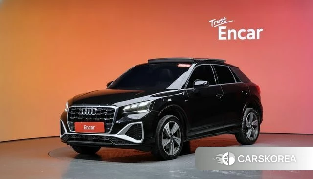 Audi Q2 id 5002179 из Кореи 11