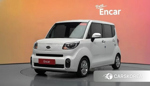 Kia The New Ray id 4923021 из Кореи 11