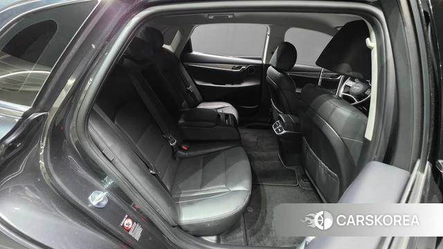 Hyundai The New Grandeur IG Hybrid id 5027679 из Кореи 11