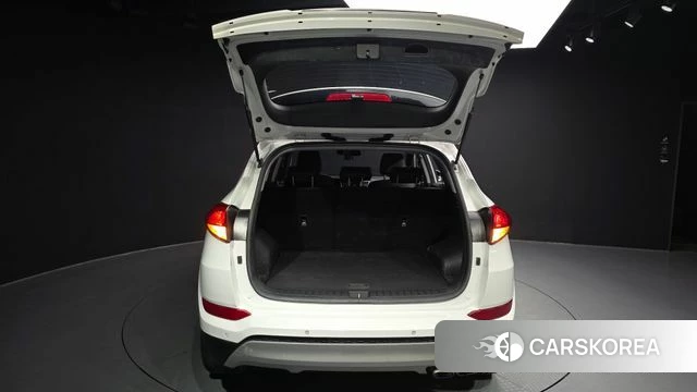 Hyundai All New Tucson id 4967871 из Кореи 11