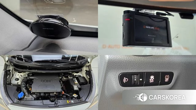 Kia All New Morning (JA) id 5029376 из Кореи 11