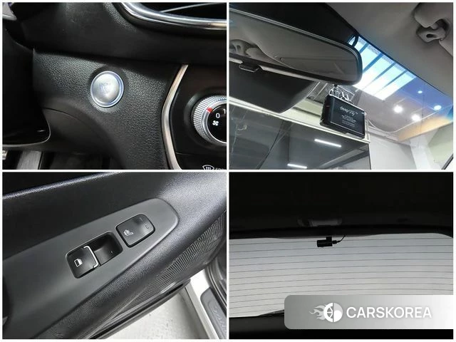 Hyundai Santa Fe TM id 4977616 из Кореи 11