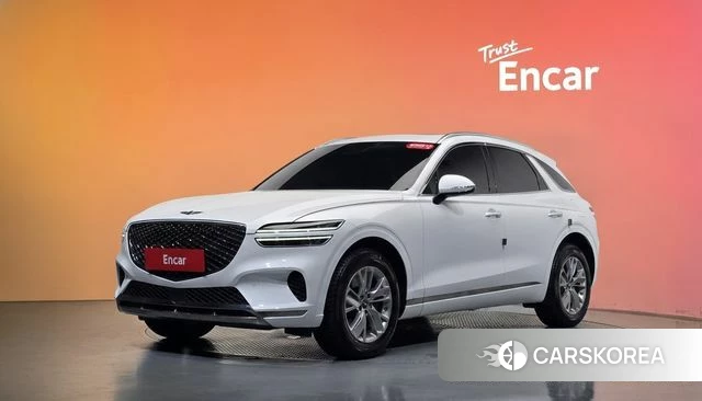 Genesis GV70 id 5034506 из Кореи 11