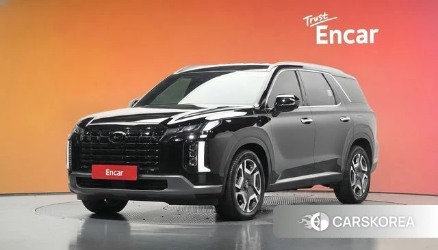 Hyundai The New Palisade id 4950746 из Кореи 11