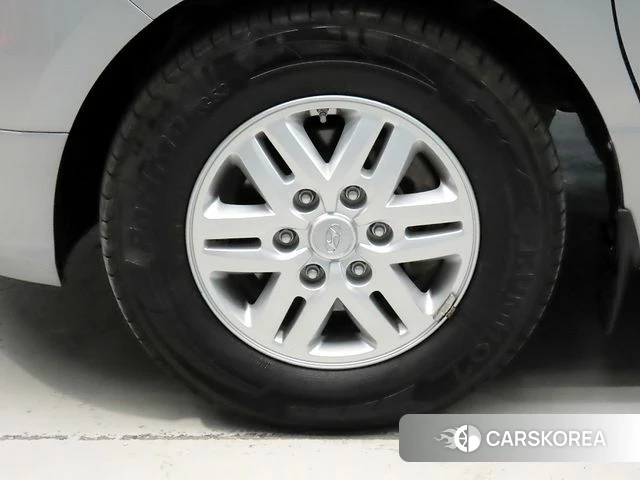 Hyundai The New Grand Starex id 4836529 из Кореи 11