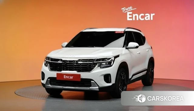 Kia The New Seltos id 5026083 из Кореи 11