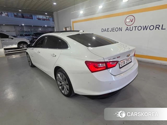 Chevrolet (GM Daewoo) All New Malibu id 4944250 из Кореи 11