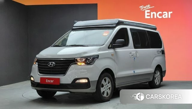 Hyundai The New Grand Starex id 4568164 из Кореи 11