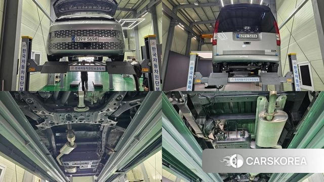Hyundai Staria id 4980361 из Кореи 11