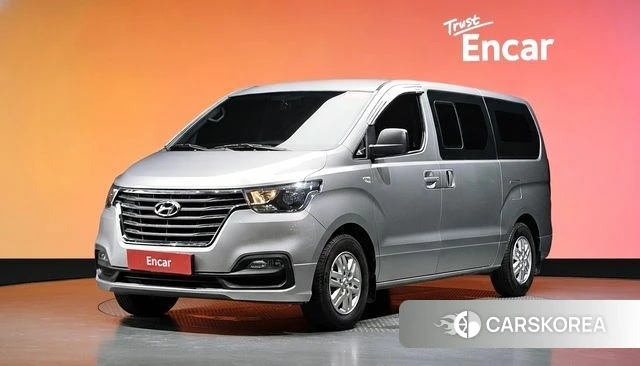 Hyundai The New Grand Starex id 4708992 из Кореи 11