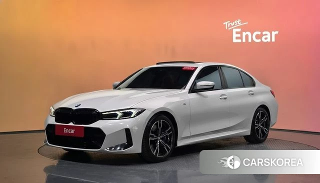 BMW 3 Series (G20) id 5039291 из Кореи 11