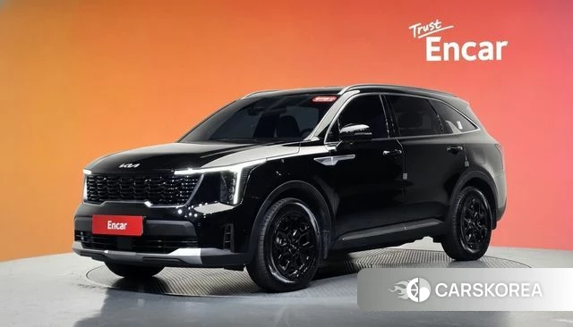 Kia The New Sorento 4th Generation id 5046217 из Кореи 11