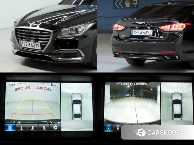 Genesis G80 id 4998787 из Кореи 11
