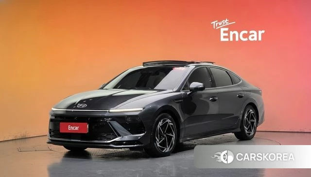 Hyundai Sonata D Edge Hybrid (DN8) id 4996247 из Кореи 11