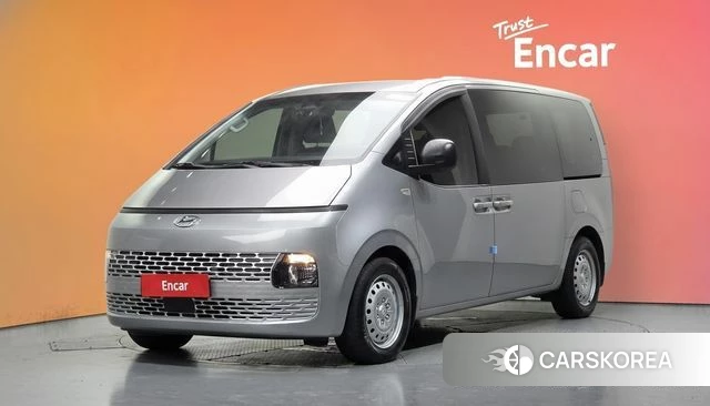 Hyundai Staria id 4997424 из Кореи 11
