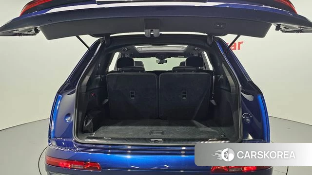 Audi Q7 (4M) id 4942123 из Кореи 11