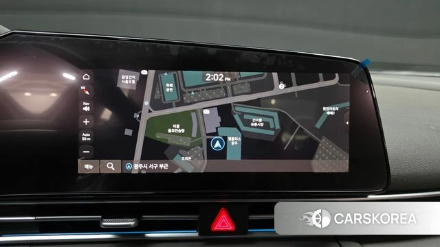 Hyundai The New Avante (CN7) id 5026081 из Кореи 11