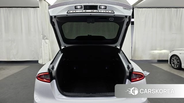 Kia Stinger id 4982894 из Кореи 11