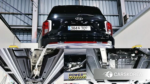 Hyundai The New Palisade id 4958566 из Кореи 11