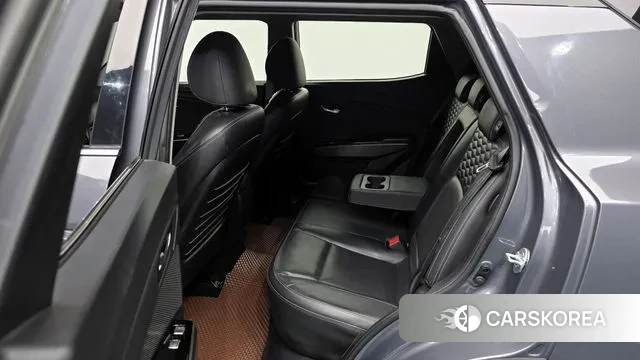 Ssangyong Tivoli Air id 3748263 из Кореи 11