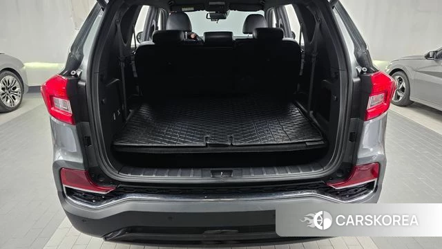 Ssangyong G4 Rexton id 4993288 из Кореи 11