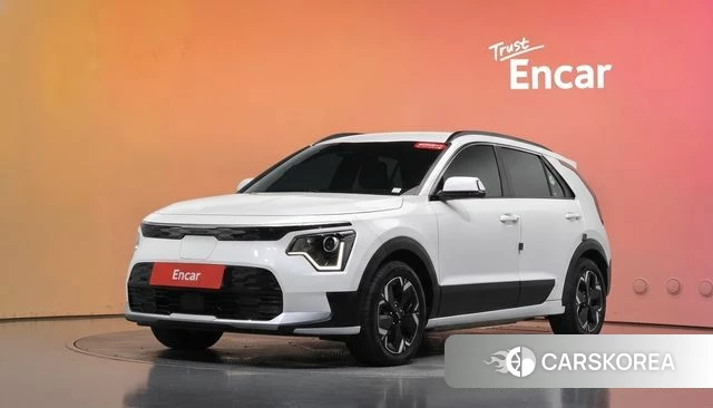 Kia Di All New Niro EV id 5040350 из Кореи 11