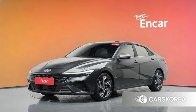 Hyundai The New Avante (CN7) id 5027105 из Кореи 11
