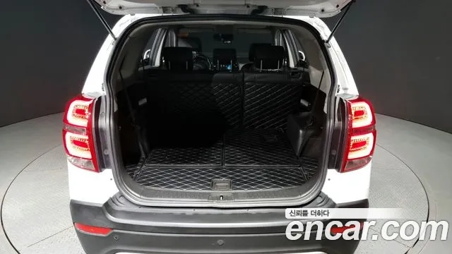 Chevrolet (GM Daewoo) Captiva id 2952118 из Кореи 11