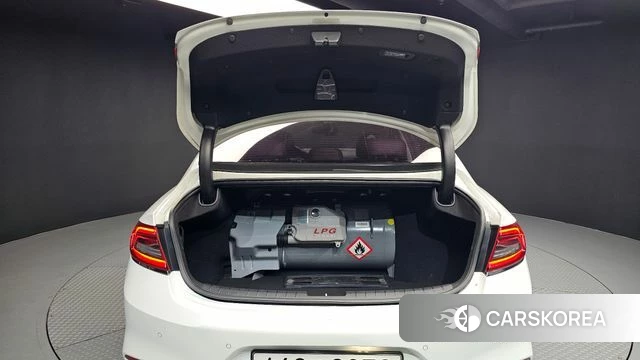 Hyundai Grandeur IG id 4689344 из Кореи 11