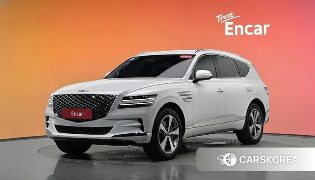 Genesis GV80 id 4981206 из Кореи 11