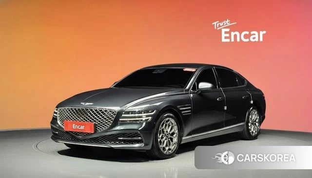 Genesis G80 (RG3) id 5035053 из Кореи 11