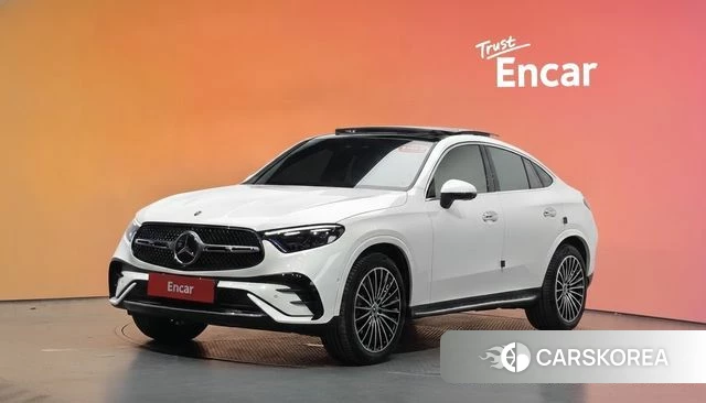 Mercedes-Benz GLC-Class X254 id 4957639 из Кореи 11
