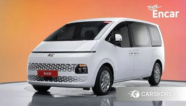 Hyundai Staria id 4710999 из Кореи 11