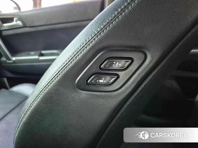 Kia Sportage The Bold id 4977742 из Кореи 11