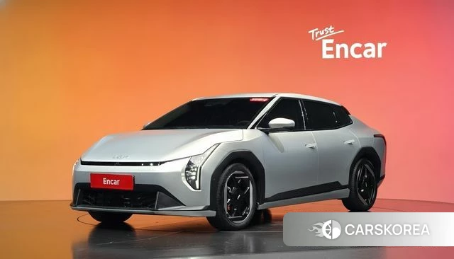 Kia EV4 id 5032825 из Кореи 11