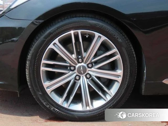 Genesis G80 id 4647570 из Кореи 11