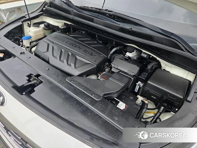 Kia The New Carnival id 5023638 из Кореи 11