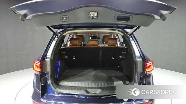 Renault Korea (Samsung) The New QM6 id 5021207 из Кореи 11
