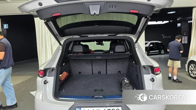 Porsche Cayenne (PO536) id 4710586 из Кореи 11